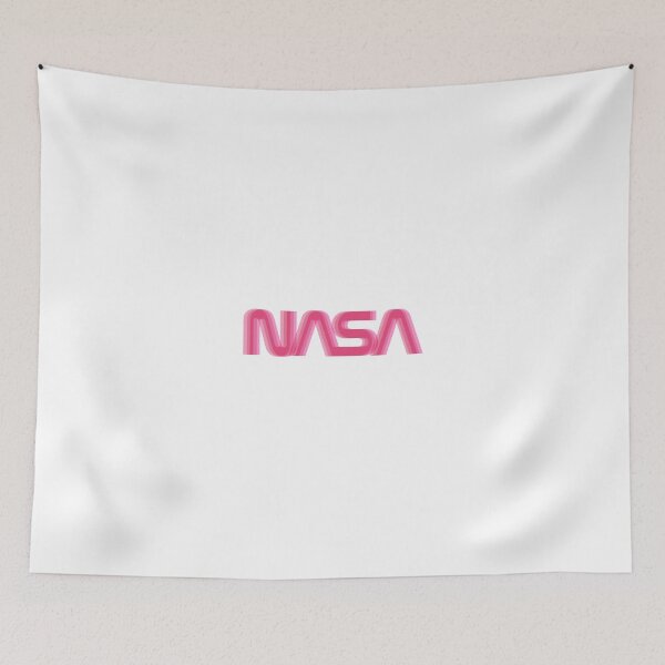 Item preview, NASA Pink Logo designed and sold by rachj5.
