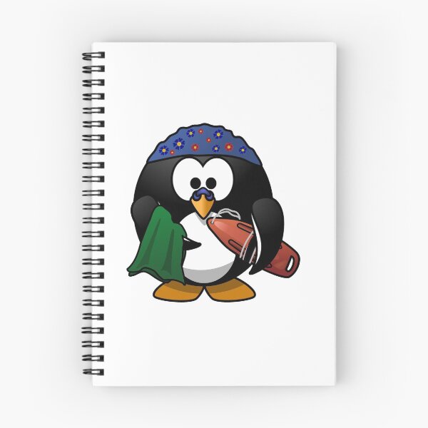 Item preview, Penguin designed and sold by Water Sports and Safety.