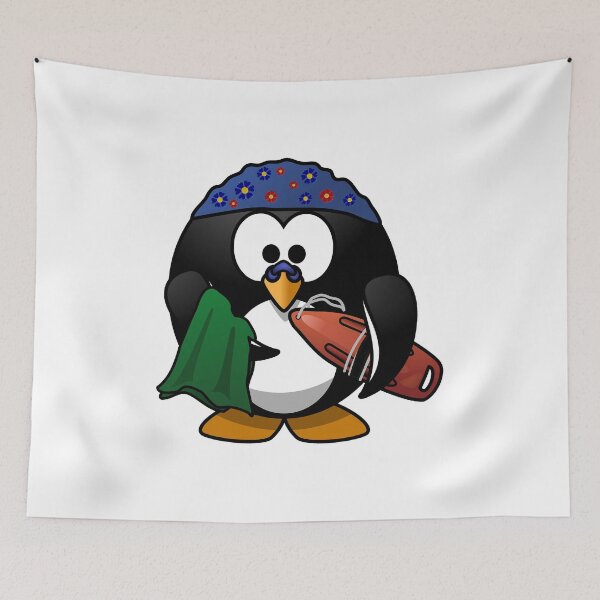 Item preview, Penguin designed and sold by Water Sports and Safety.