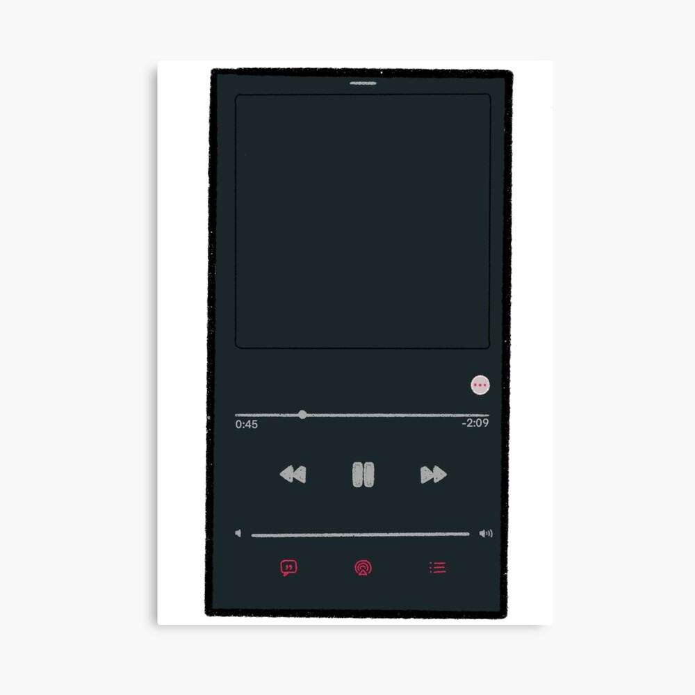 apple music blank screen