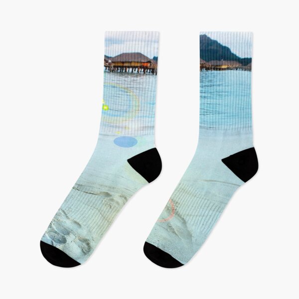 Item preview, Tahitian Footprints designed and sold by Sharon Schwalbe.