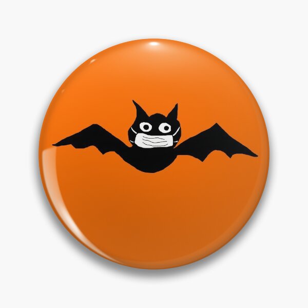 Item preview, Bat Corona designed and sold by oxoxoxo.