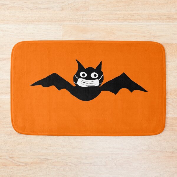Item preview, Bat Corona designed and sold by oxoxoxo.