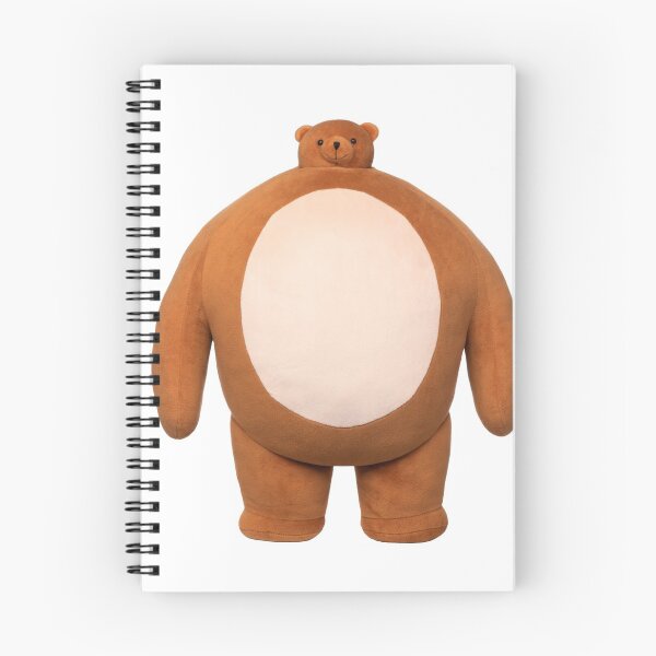 Item preview, Big Boy Bear designed and sold by Livaroonie.