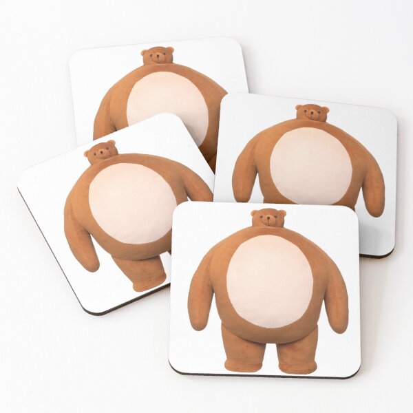 Item preview, Big Boy Bear designed and sold by Livaroonie.
