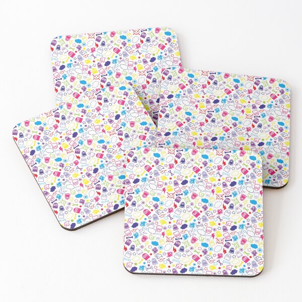 Item preview, Funny pattern multicolor designed and sold by Kamiri.