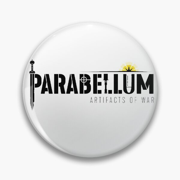 Item preview, Parabellum: Artifacts of War Logo designed and sold by Knight Bear Studios.