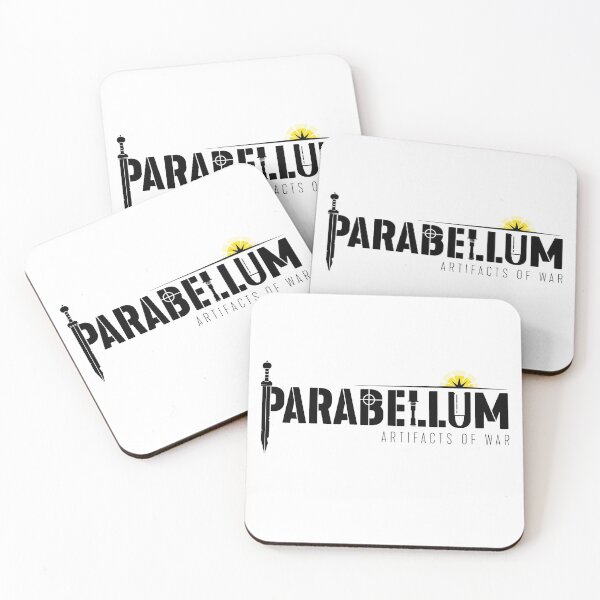 Item preview, Parabellum: Artifacts of War Logo designed and sold by Knight Bear Studios.