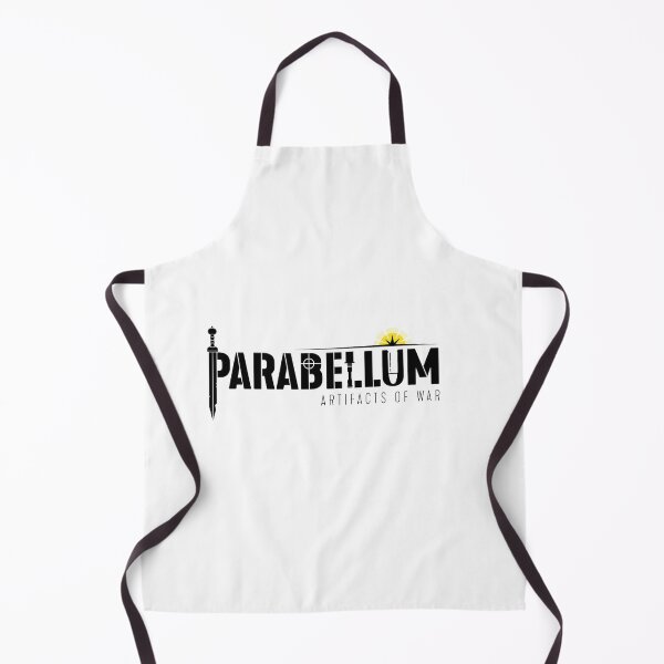 Item preview, Parabellum: Artifacts of War Logo designed and sold by Knight Bear Studios.