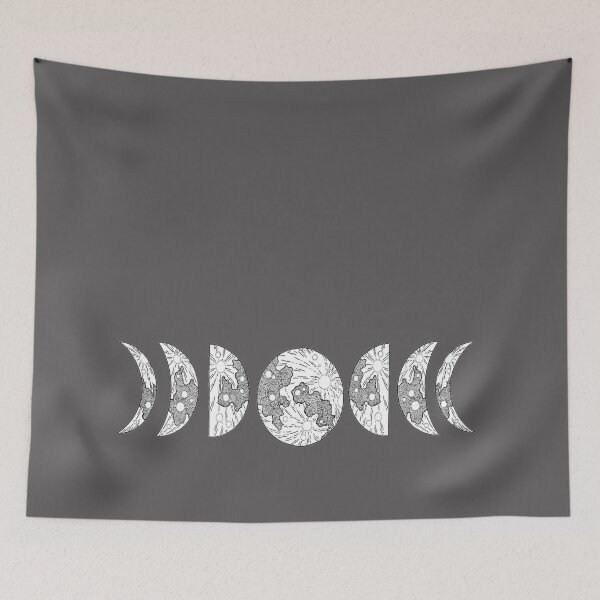 Item preview, MOON CYCLE designed and sold by AmazingEcraft.