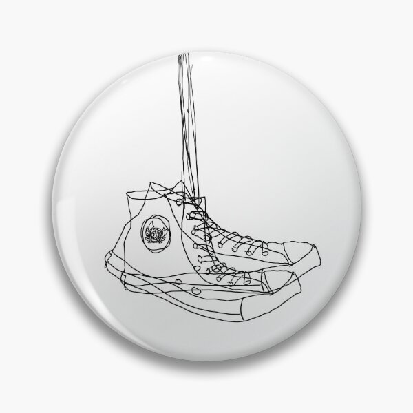 Item preview, Kicks designed and sold by DoomBot NYC.