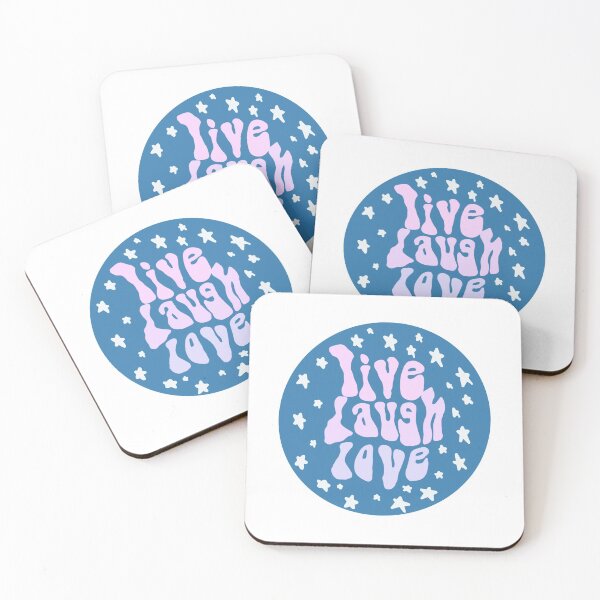 Item preview, live laugh love design designed and sold by emmakate2044.