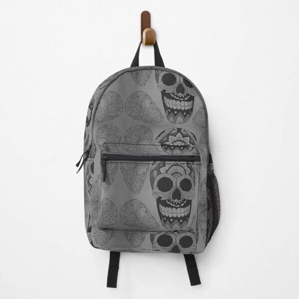 Item preview, Skull ~ Black/Grey 3 designed and sold by CeriLodge.