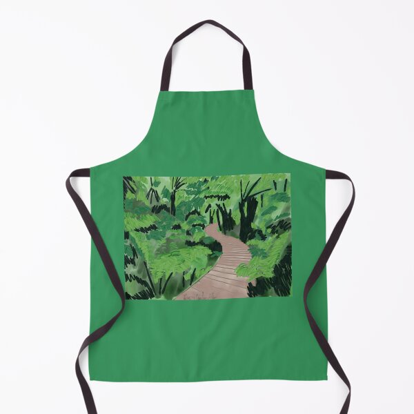 Item preview, Path in the Forest designed and sold by NeedlingGod.