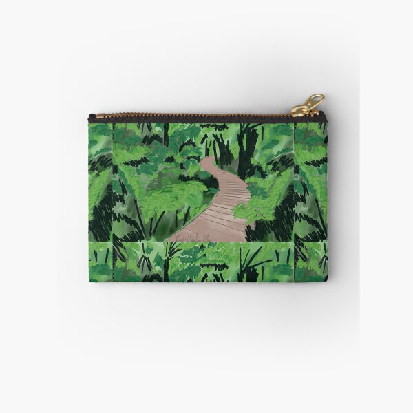 Item preview, Path in the Forest designed and sold by NeedlingGod.