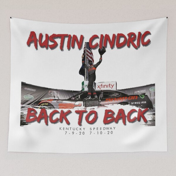 Item preview, Austin Cindric NASCAR Win  designed and sold by abbyksbubble.