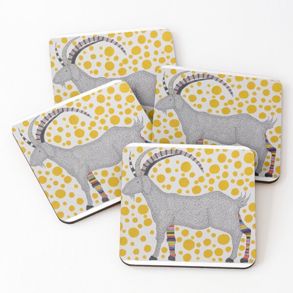Item preview, Sunshine Goat designed and sold by KakiDimock.