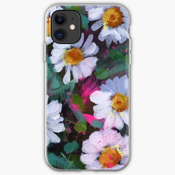 Abstract Sketch No.32 iPhone Soft Case