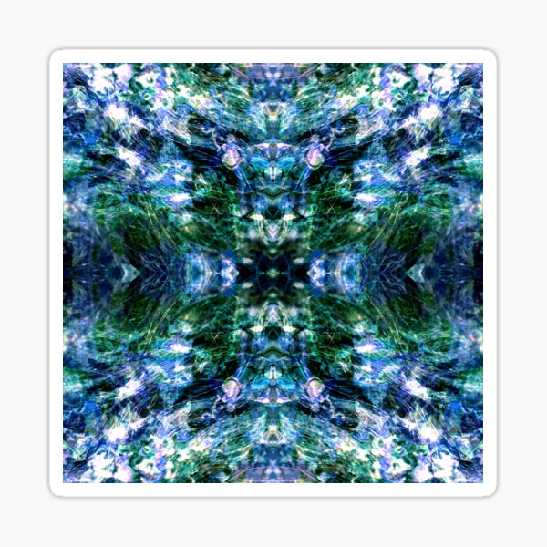 Sticker Chaostheorie Redbubble