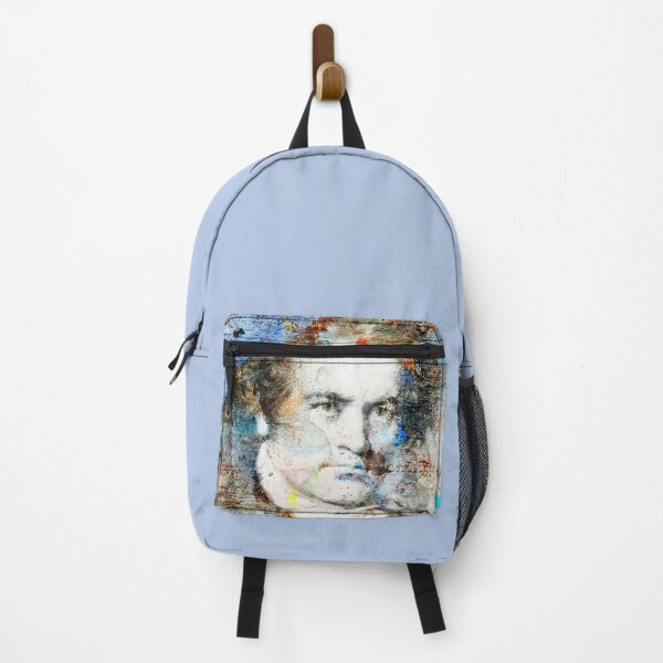 Item preview, Beethoven Composer Musician Portrait  designed and sold by Anna Lemos.