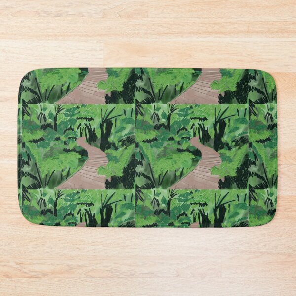 Item preview, Path in the Forest designed and sold by NeedlingGod.