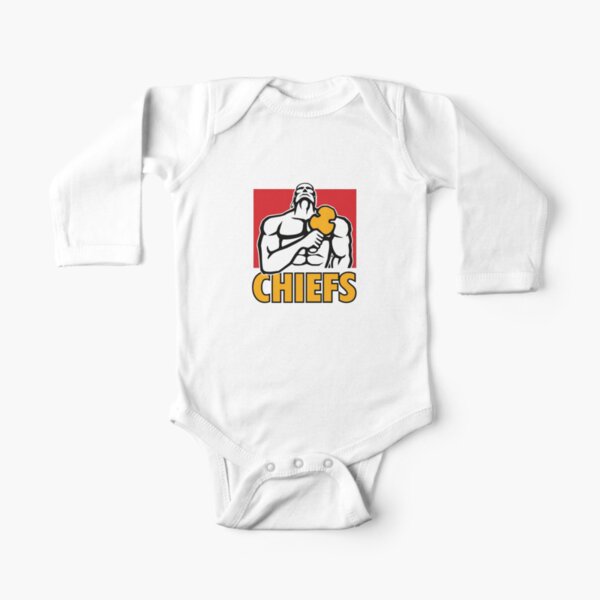 Chiefs Rugby Baby One-Piece for Sale by KJ03