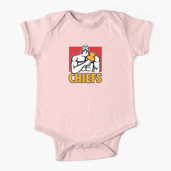 Chiefs Rugby Baby One-Piece for Sale by KJ03