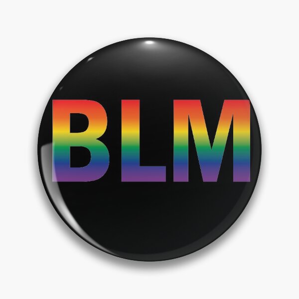 Item preview, BLM RAINBOW designed and sold by Maddie Made.