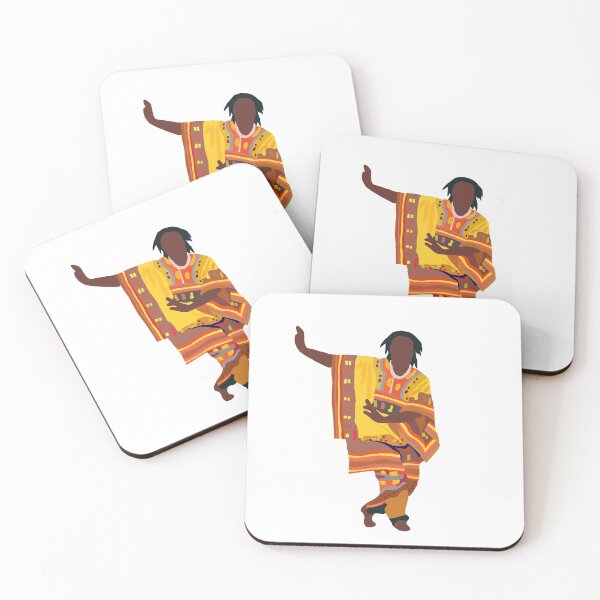 Item preview, African Dancer designed and sold by Emily Boynton.