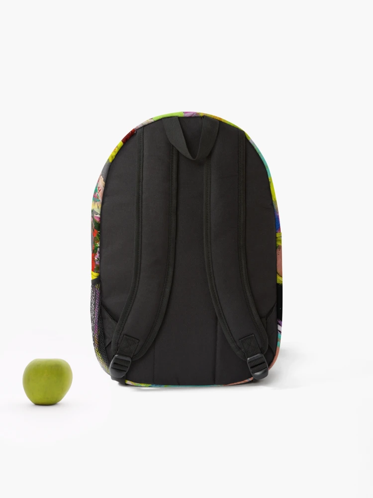 Thumbnail 2 of 3, Backpack, Light Rays designed and sold by Allan P Friedlander.
