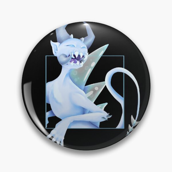 Item preview, Demon designed and sold by A-FullMonty.