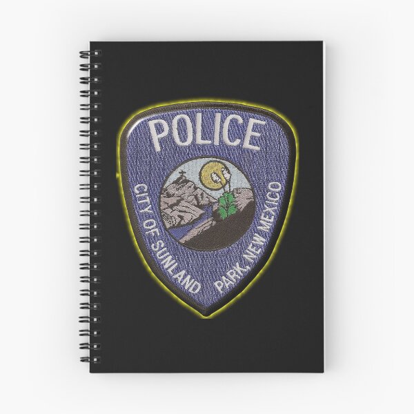 Item preview, Sunland Park Police Department designed and sold by Lawrence Baird.