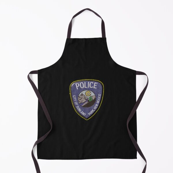 Item preview, Sunland Park Police Department designed and sold by Lawrence Baird.