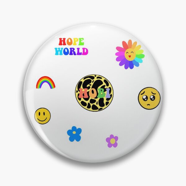 Item preview, hobi core sticker set designed and sold by Reyaaa.