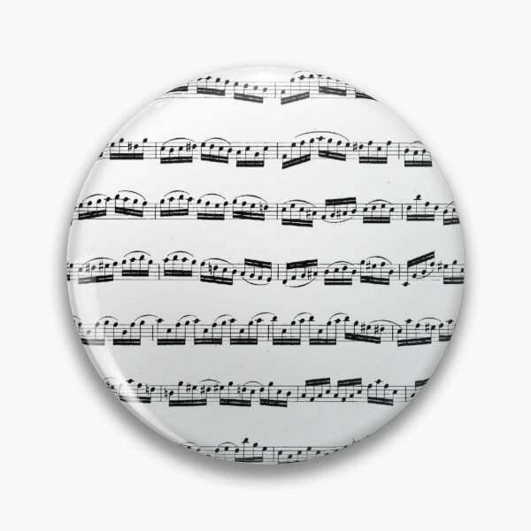 Item preview, Bach Cello Suite III Prelude designed and sold by bhconn.