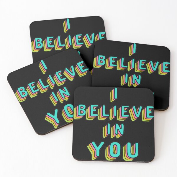 Item preview, I BELIEVE IN YOU designed and sold by am-mantilla2156.