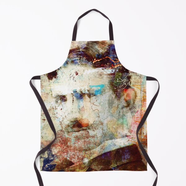 Item preview, NikolaTesla Inventor Scientist Electricity Collage Portrait designed and sold by Anna Lemos.
