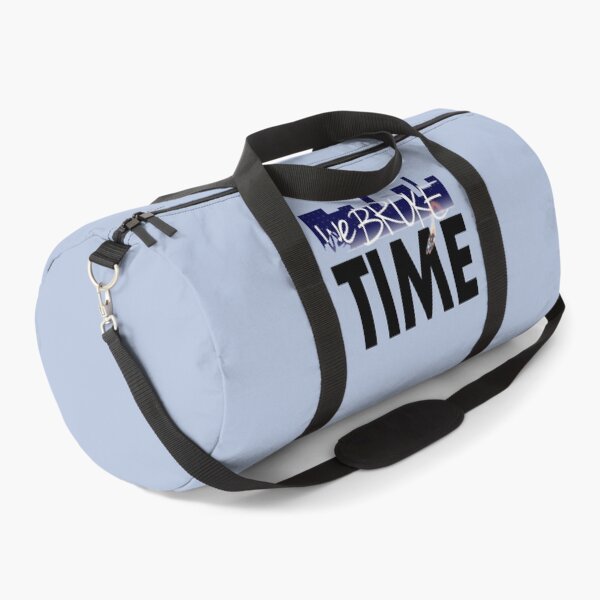 Item preview, We broke time - black designed and sold by manuluce.