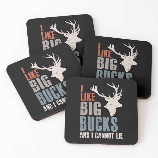 Item preview, I Like Big Bucks And I Cannot Lie designed and sold by hasanmasud.