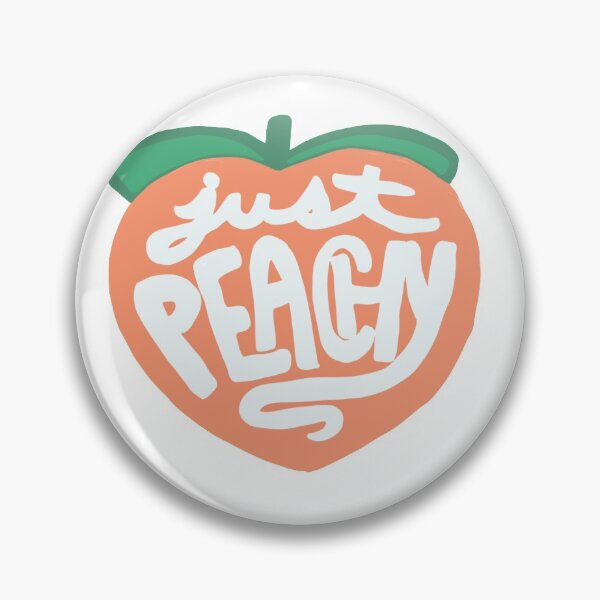 Item preview, Just peachy designed and sold by ArizonaBQ.