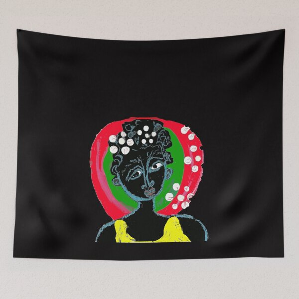 Item preview, Holy Woman designed and sold by Corinne Basabe.