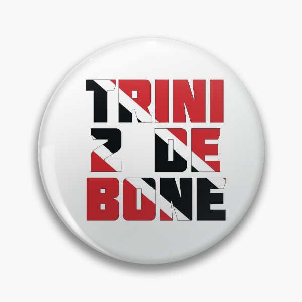 Item preview, Trini 2 De Bone designed and sold by DoomBot NYC.