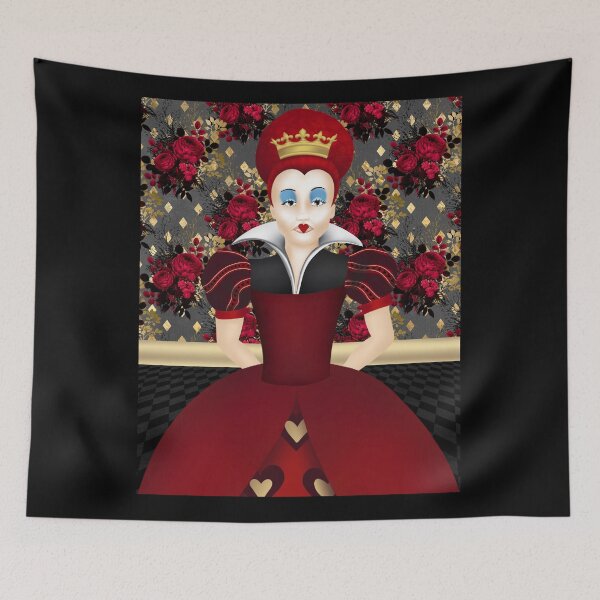 Item preview, Queen of Hearts designed and sold by Sarahjane119.