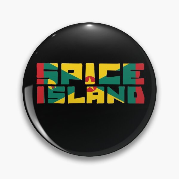 Item preview, Spice Island designed and sold by DoomBot NYC.