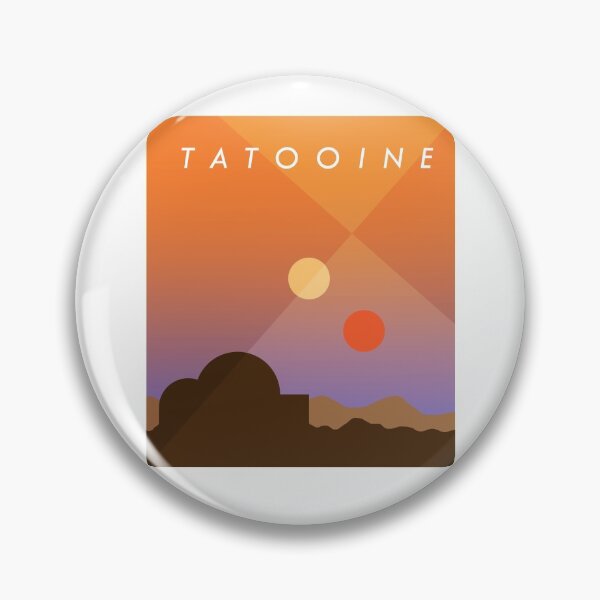 Item preview, tatooine designed and sold by Starstacks.