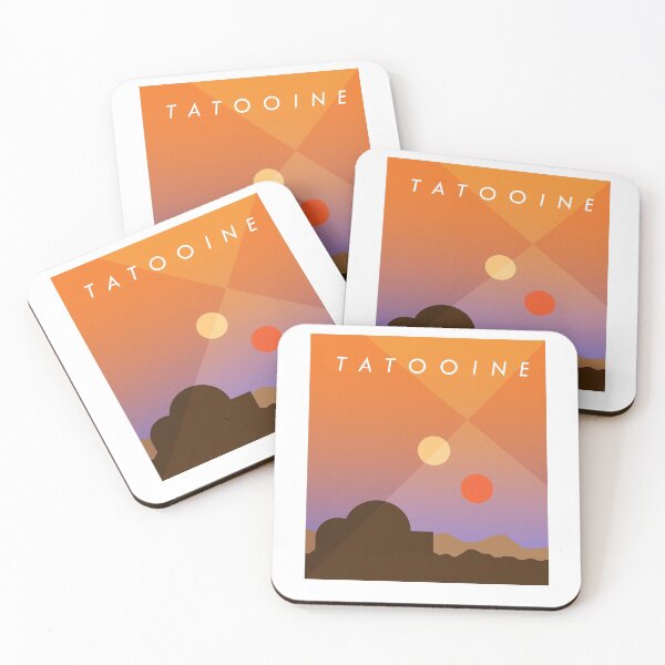 Item preview, tatooine designed and sold by Starstacks.