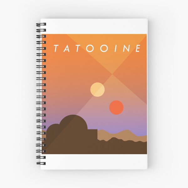 Item preview, tatooine designed and sold by Starstacks.