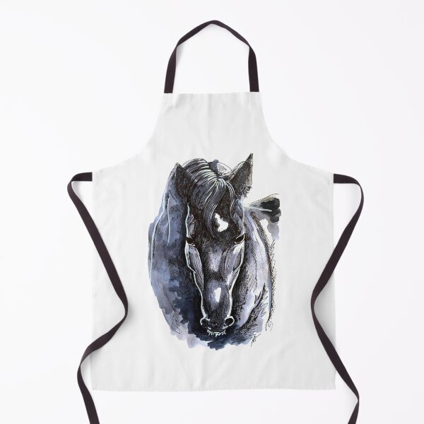 Item preview, Pure blood horse designed and sold by lapetiteart.