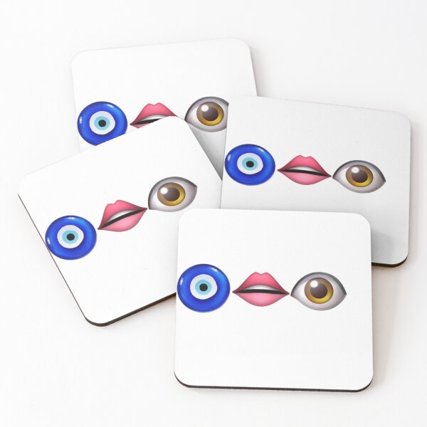 Item preview, blue and normal eye designed and sold by gregorytodd.