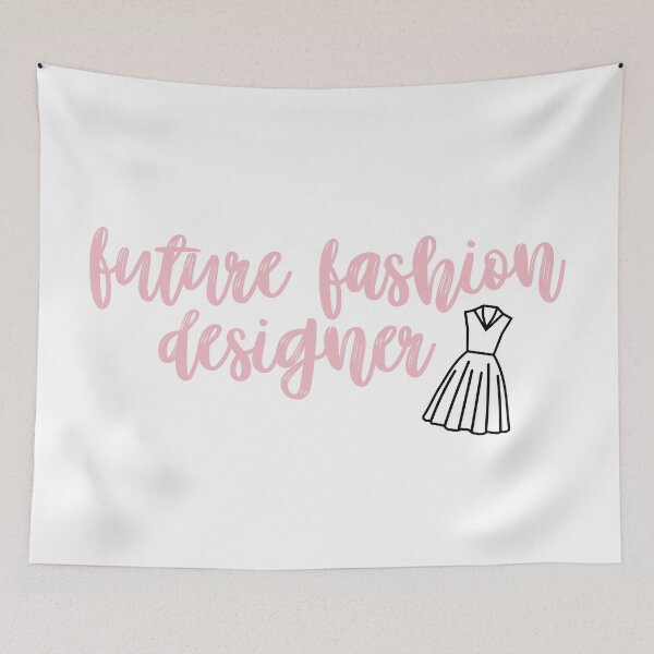 Artikelvorschau, Zukünftiger Modedesigner entworfen und verkauft von hannahdroke.